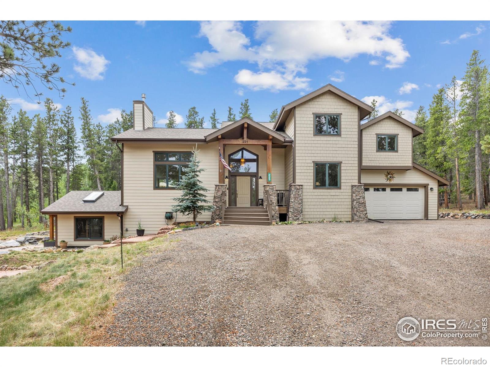 225 Indian Peaks Drive