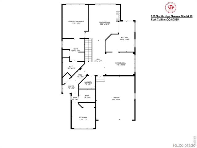 950 Southridge Greens Boulevard Unit: 18