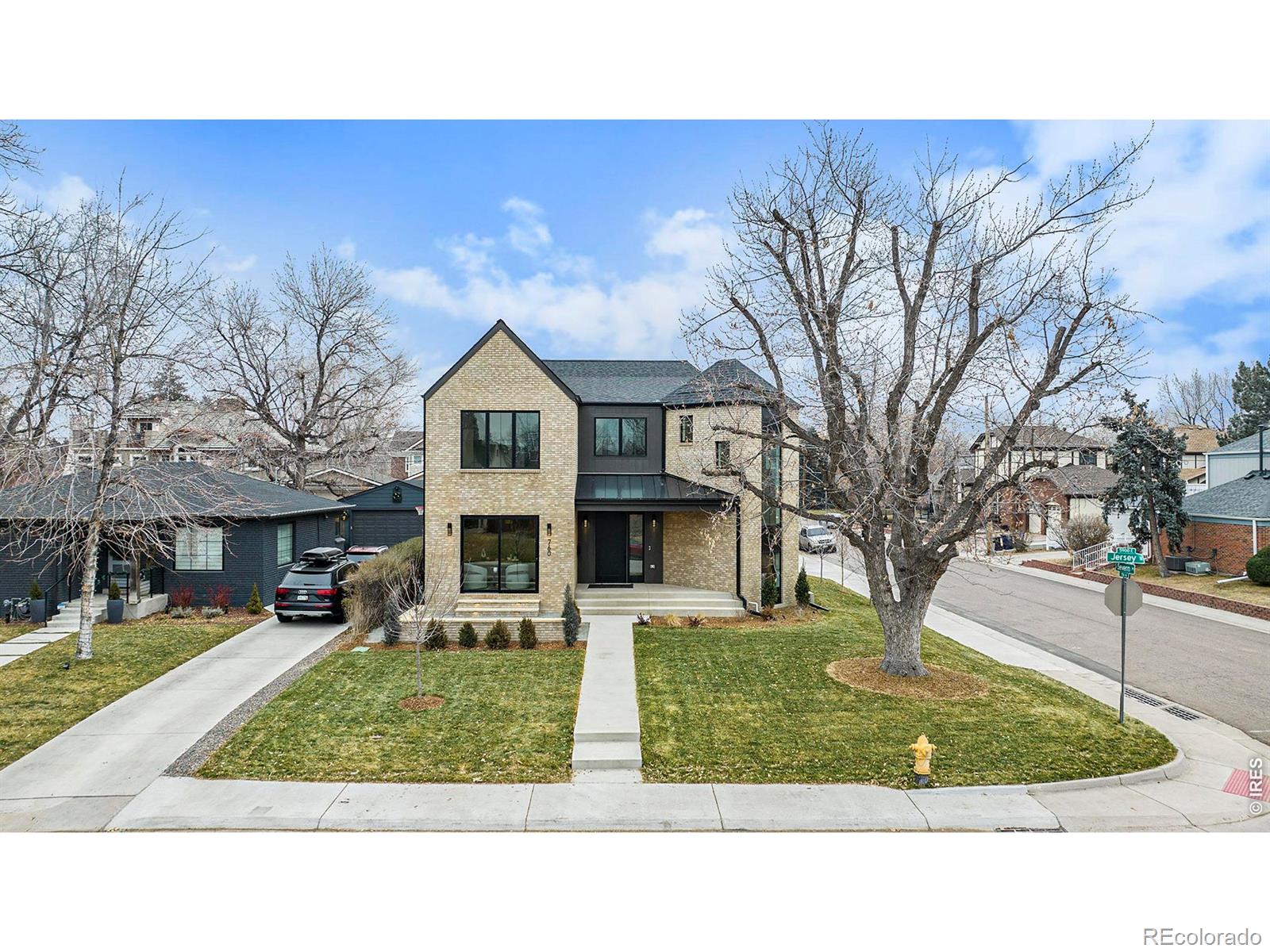 760 Jersey Street