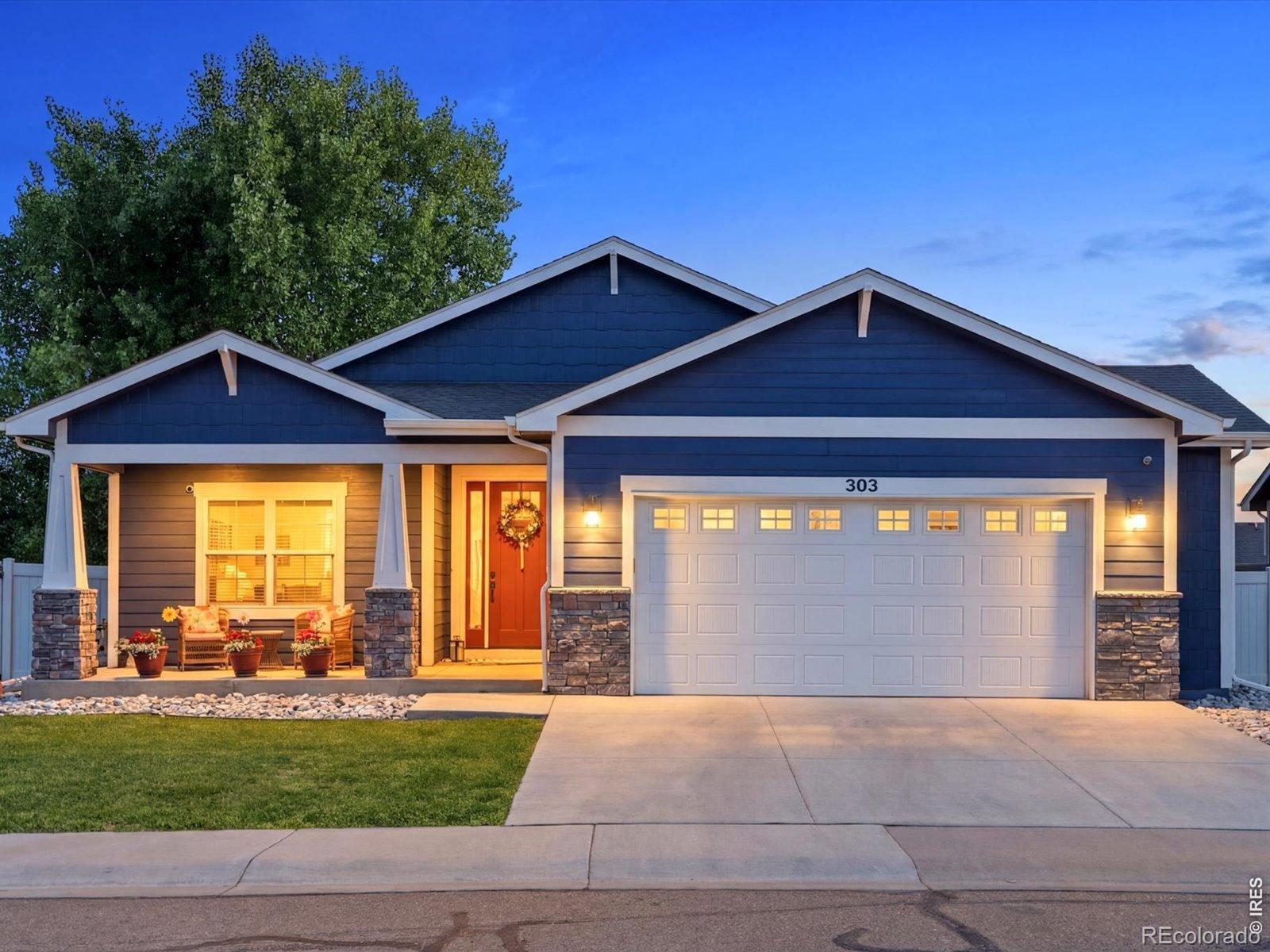 303 Pinyon Street