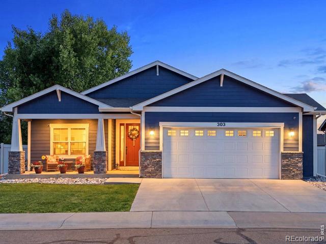 303 Pinyon Street