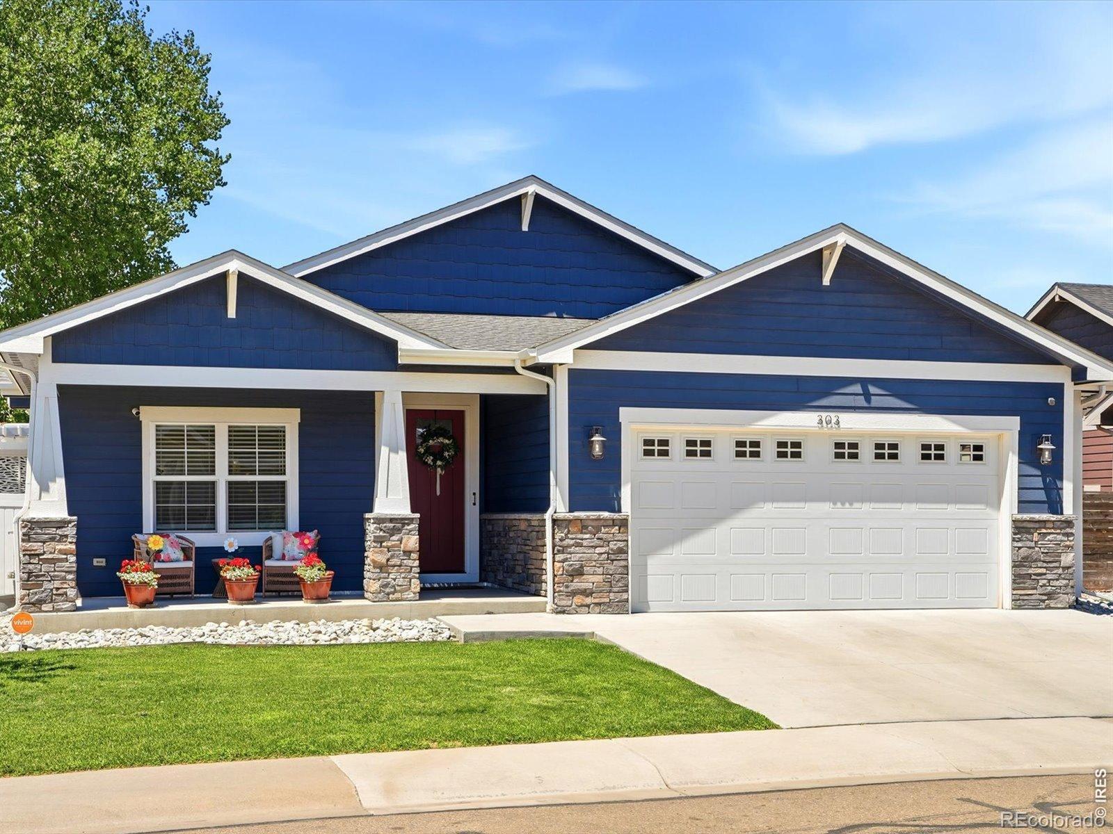 303 Pinyon Street