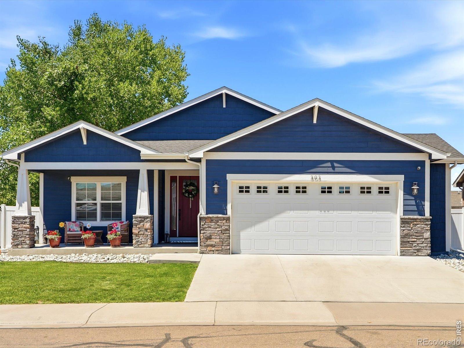 303 Pinyon Street