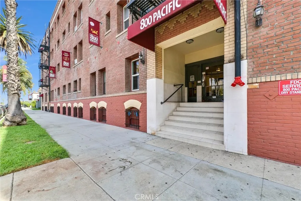 800 Pacific Avenue Unit 110