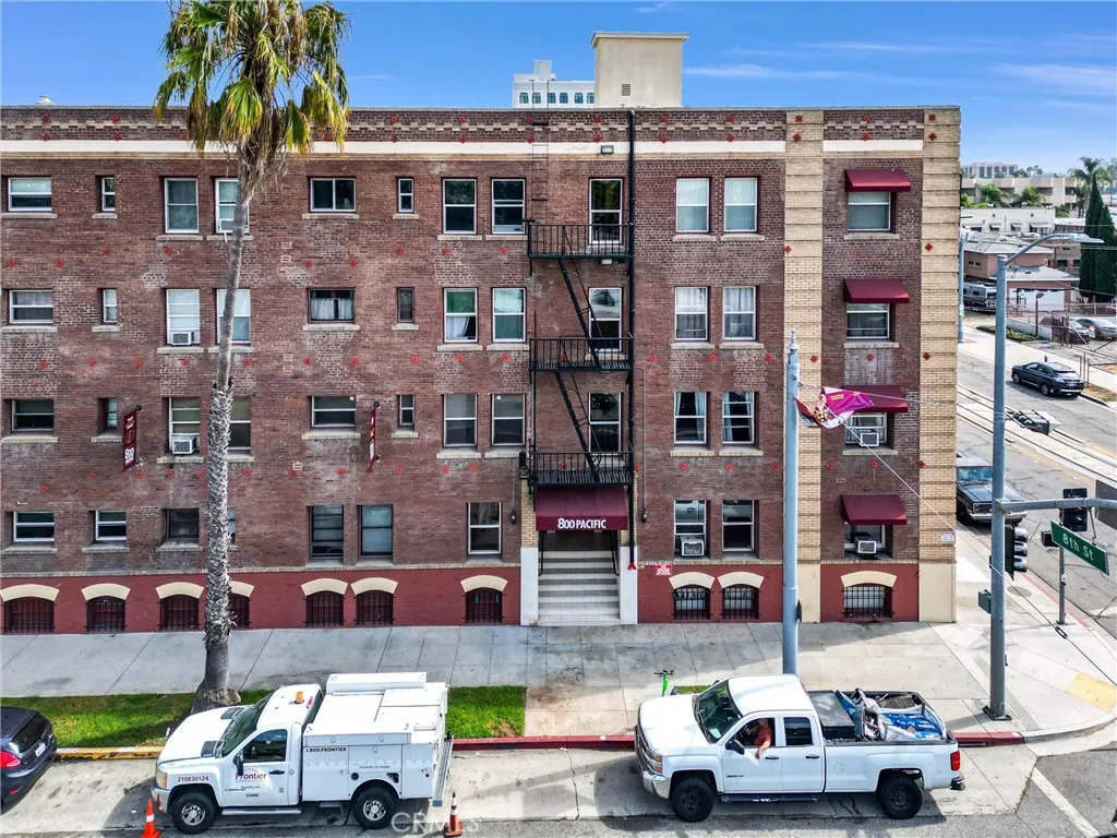 800 Pacific Avenue Unit 110