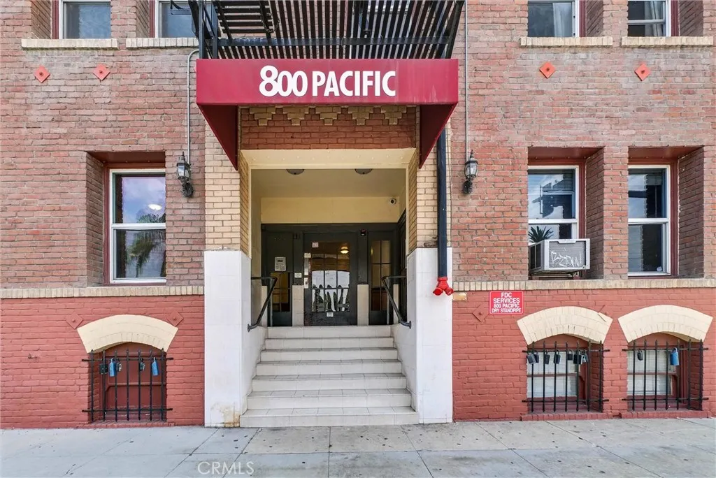 800 Pacific Avenue Unit 110