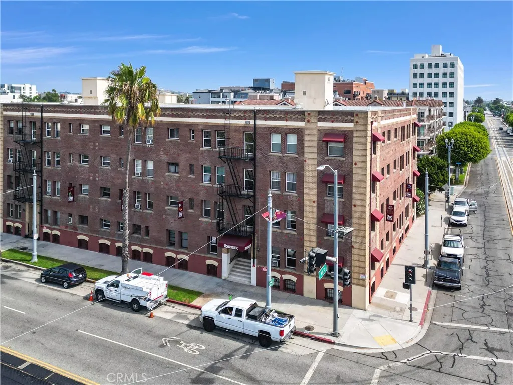 800 Pacific Avenue Unit 110