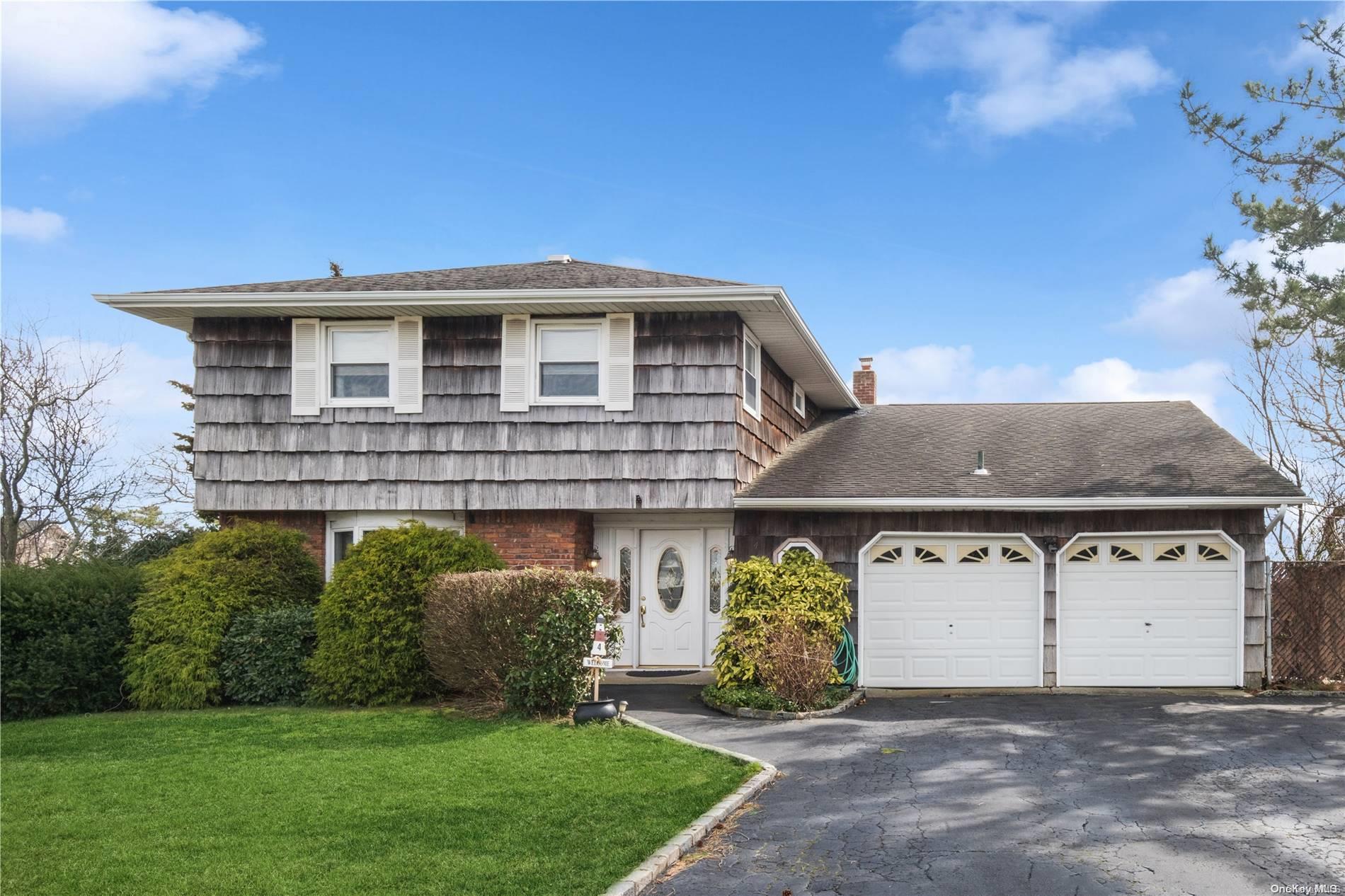 4 Cutter Court