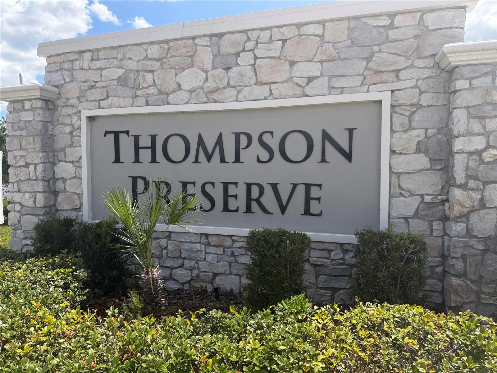 1919 THOMPSON PRESERVE BLVD