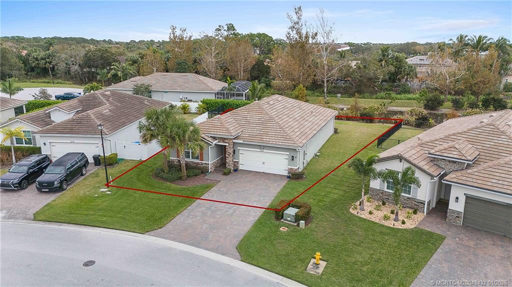 2284 SW Strawberry Terrace