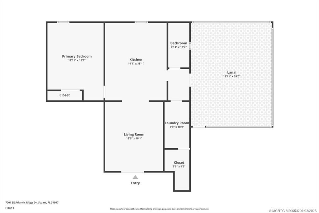7001 SE Atlantic Ridge Drive