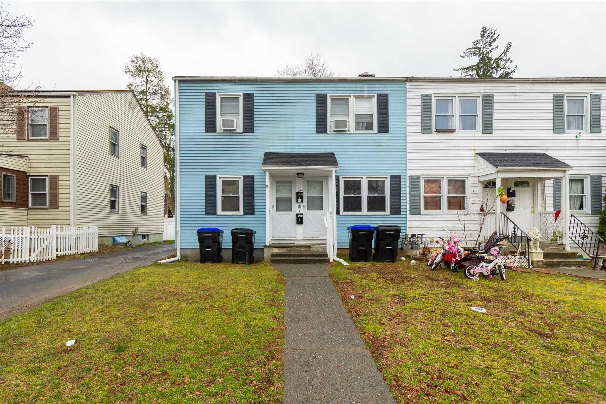 14 VERNON Terrace