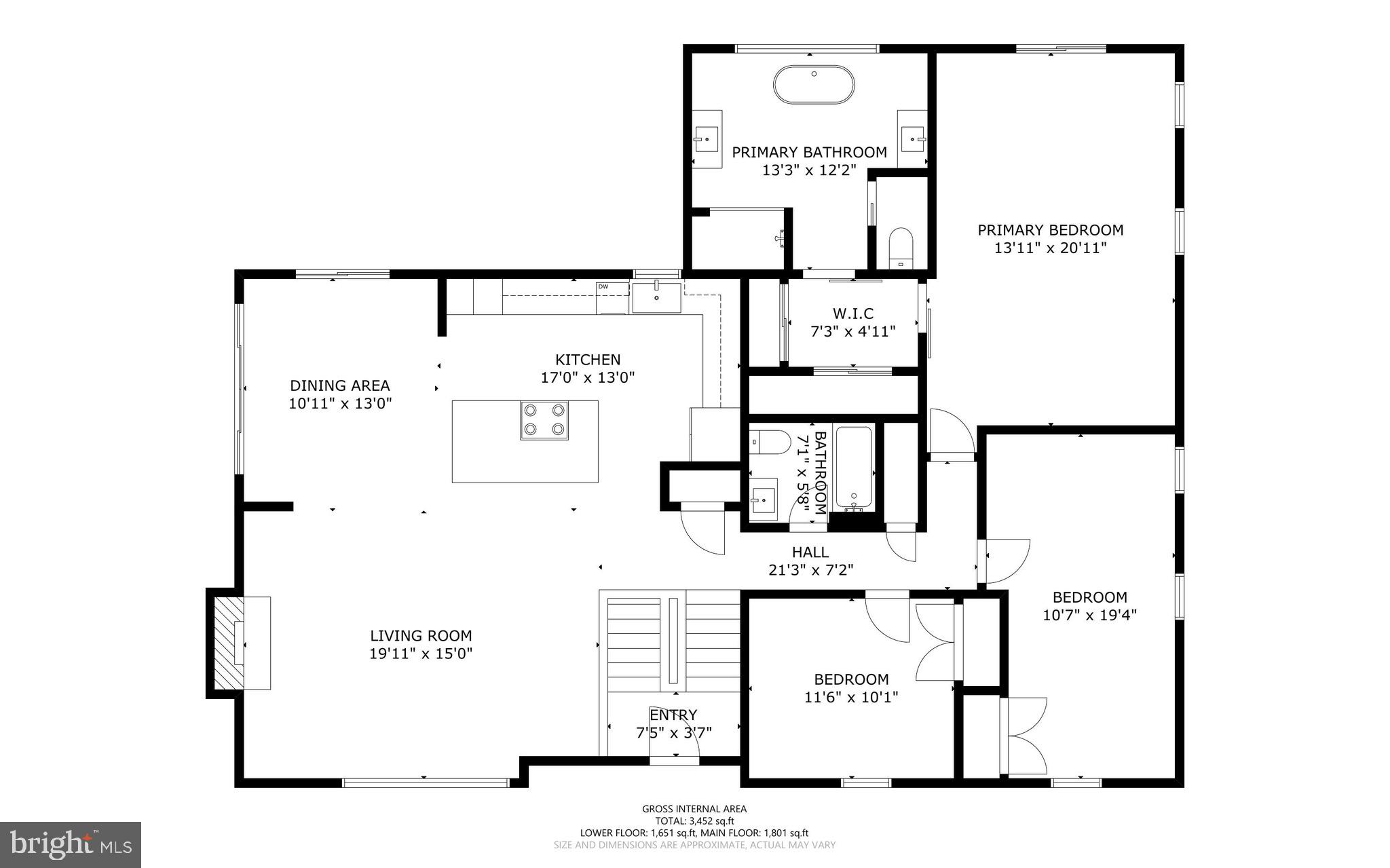 3505 LOCH HAVEN DRIVE