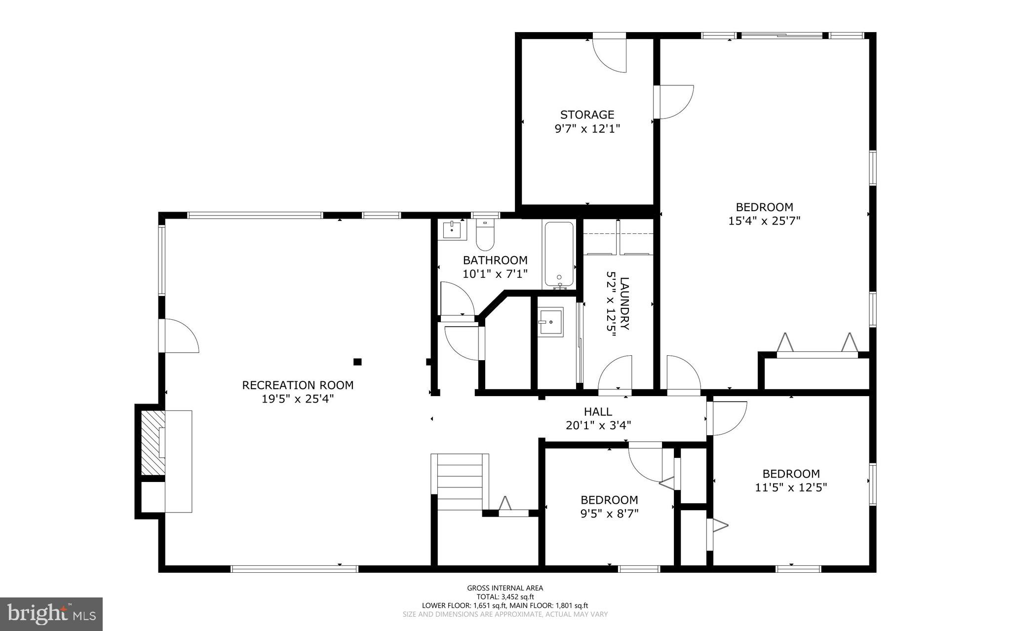 3505 LOCH HAVEN DRIVE