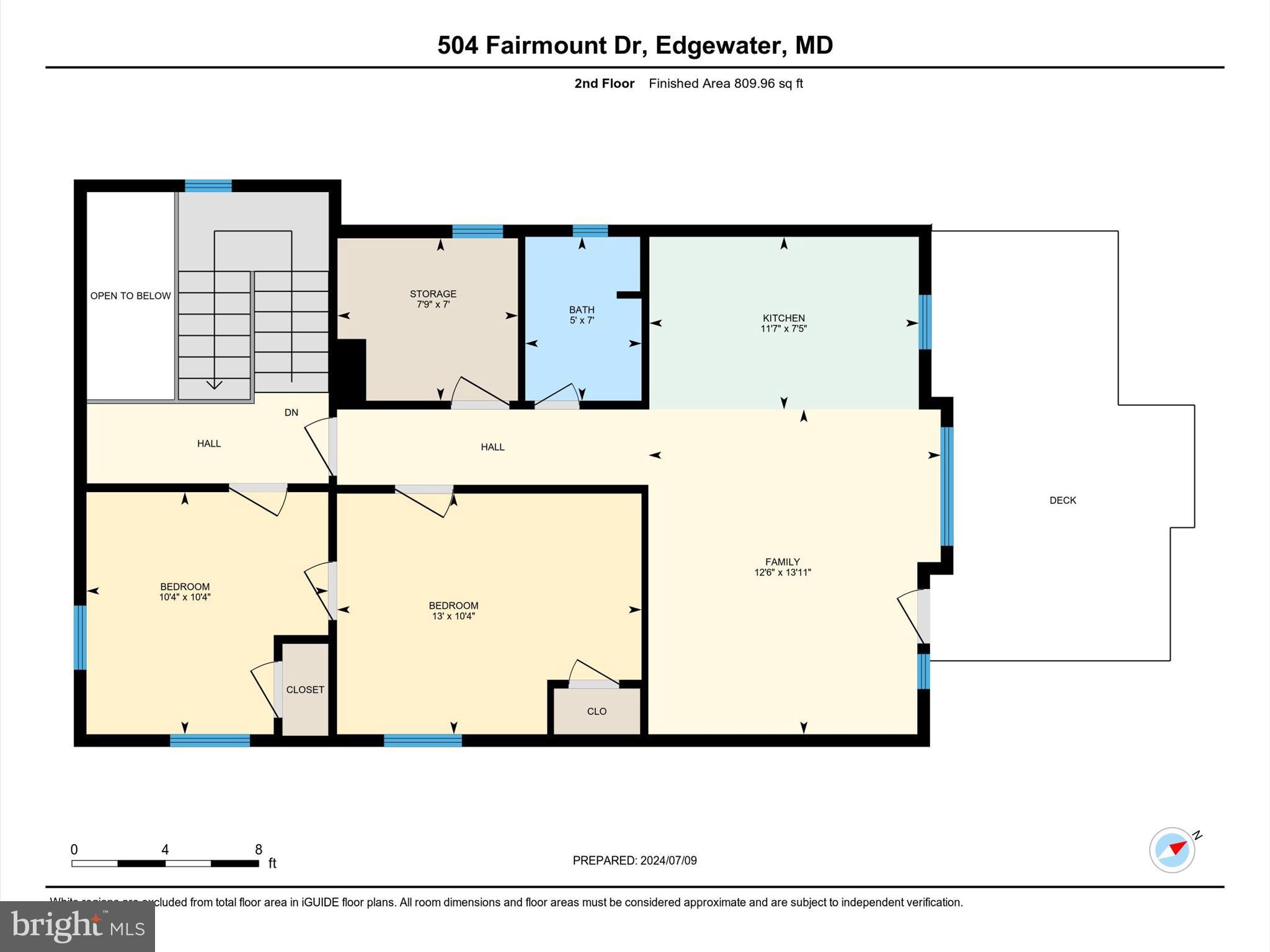 504 FAIRMOUNT DRIVE