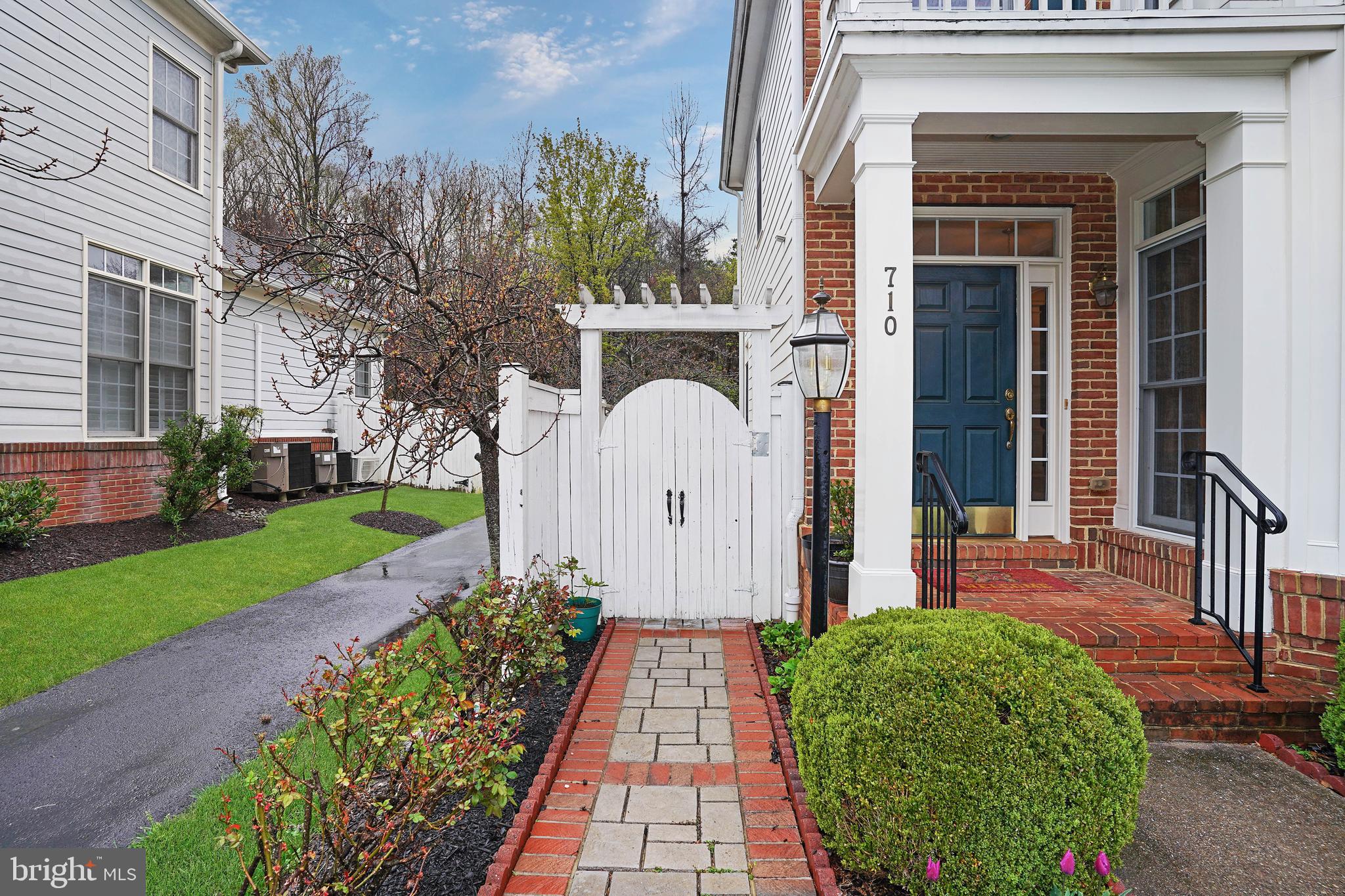 710 BRANNOCK TERRACE