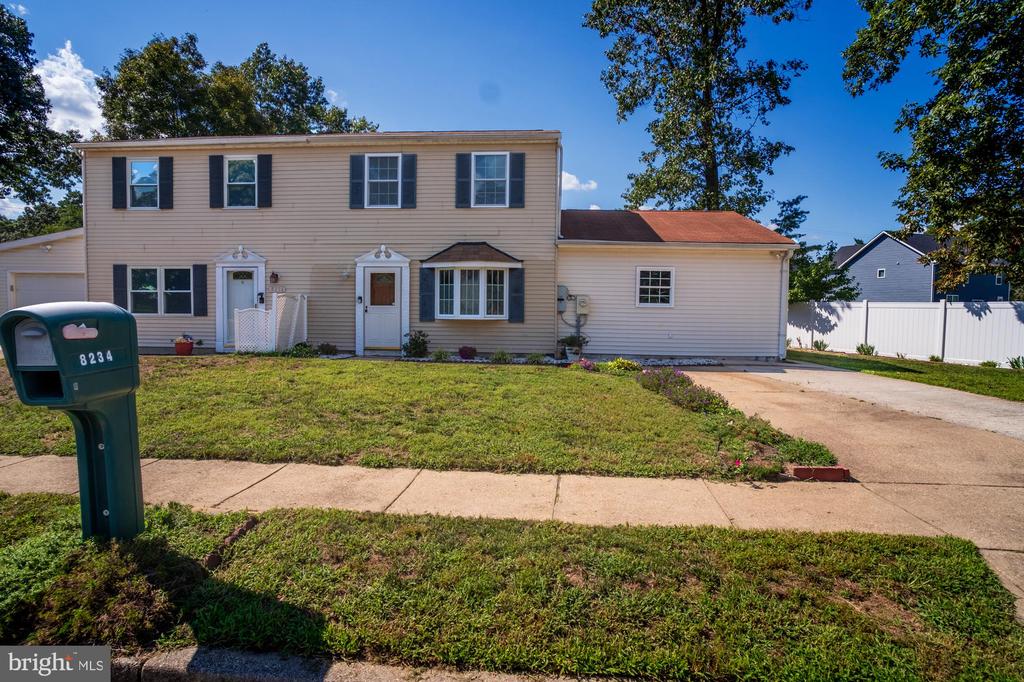 8234 ROANOKE COURT