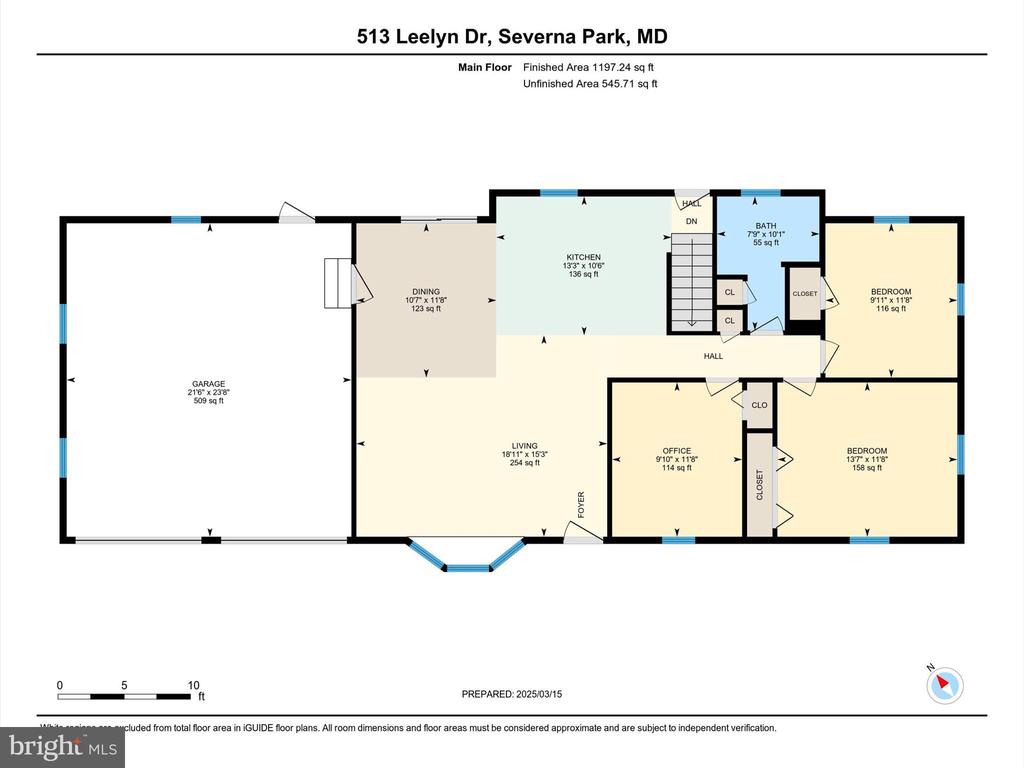 513 LEELYN DRIVE