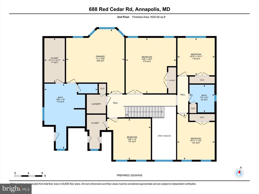 688 RED CEDAR ROAD