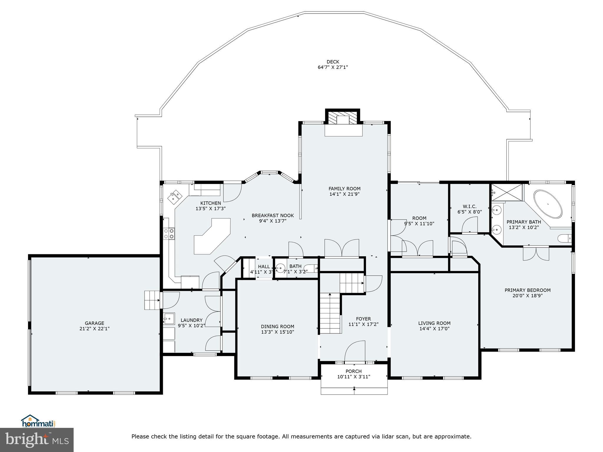 795 HARNESS CREEK VIEW DRIVE