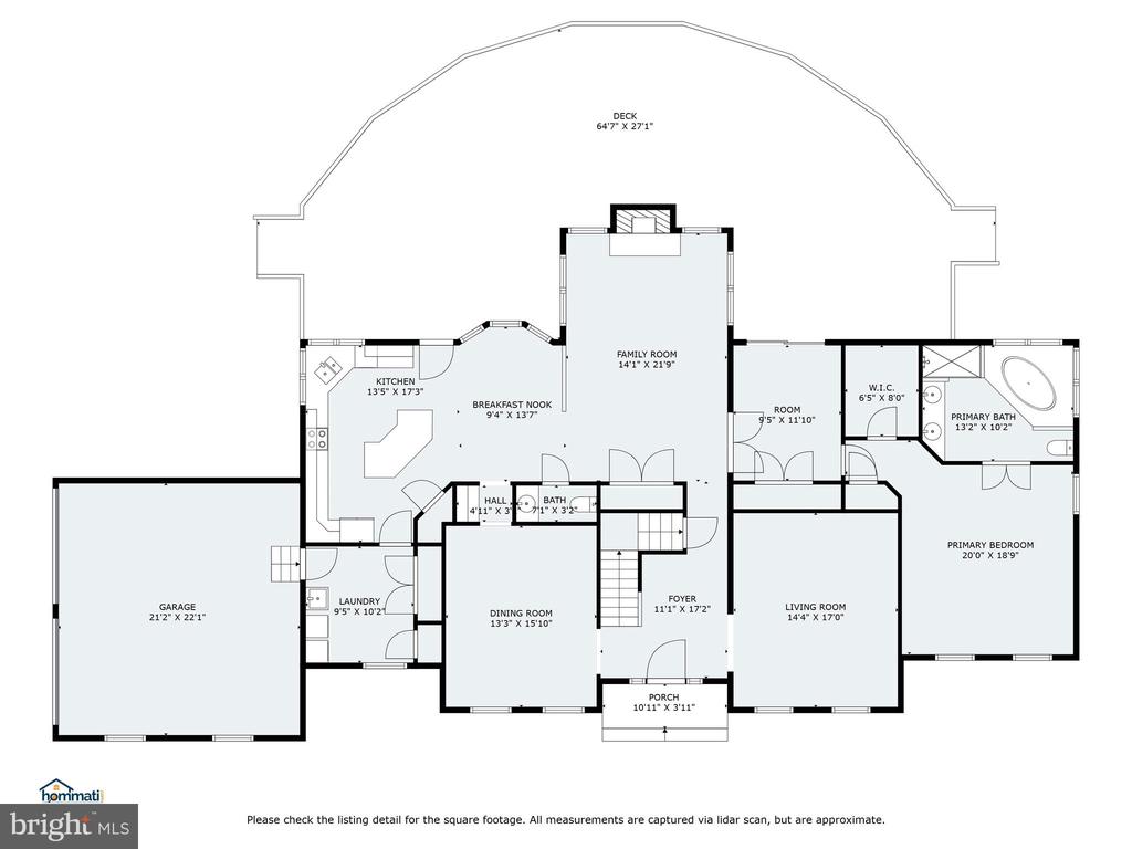 795 HARNESS CREEK VIEW DRIVE
