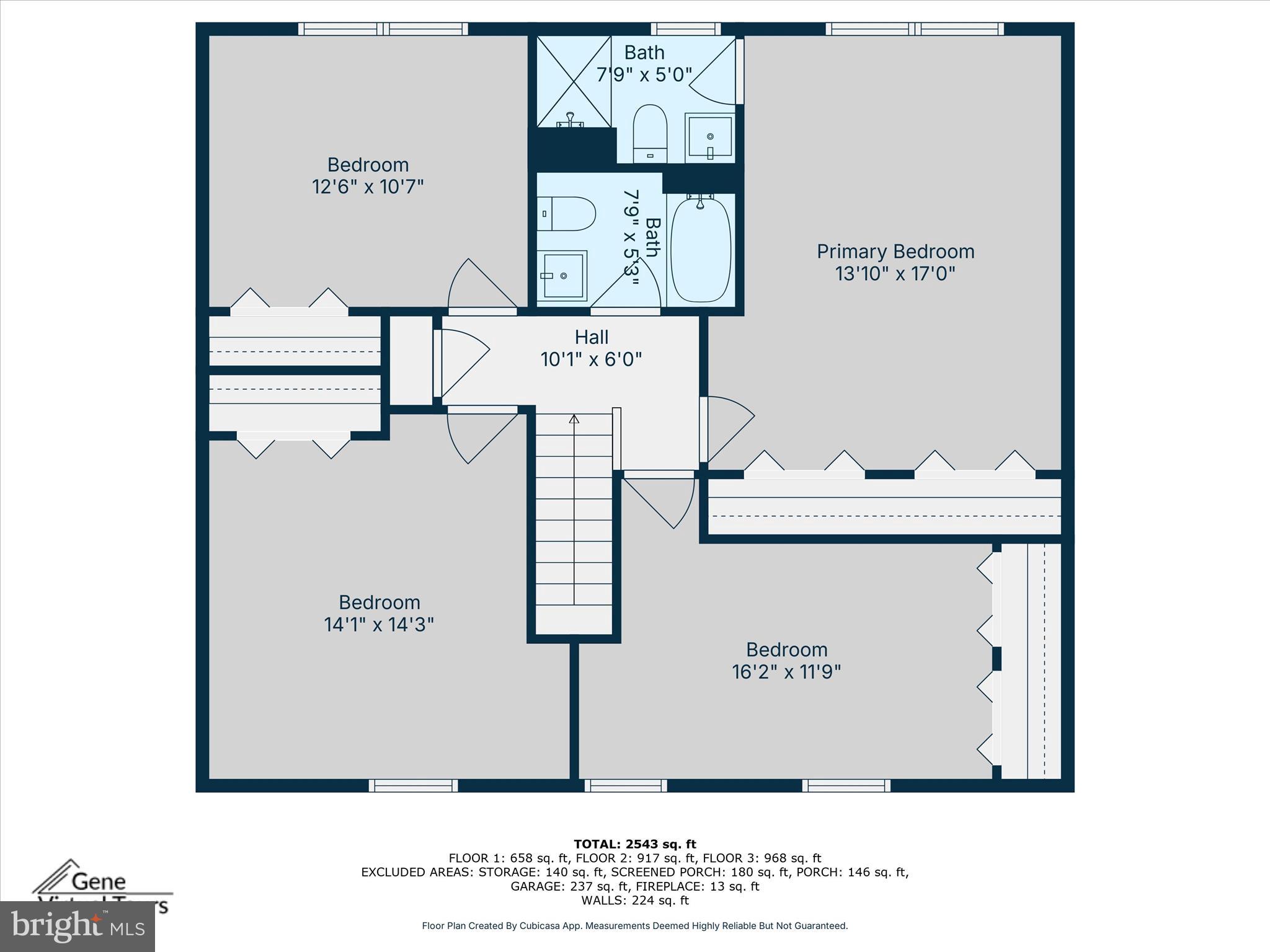 3228 BLACKWALNUT DRIVE