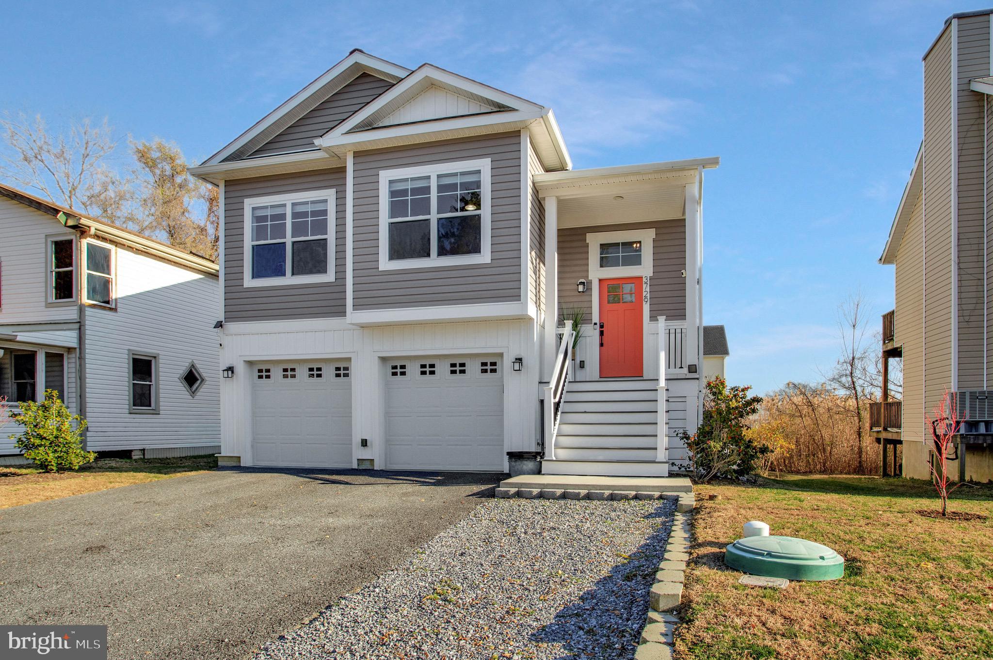 3729 BEACH DRIVE BOULEVARD