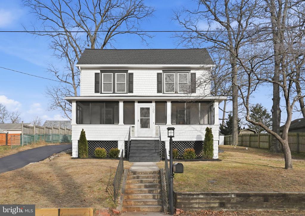 105 MAPLE AVENUE