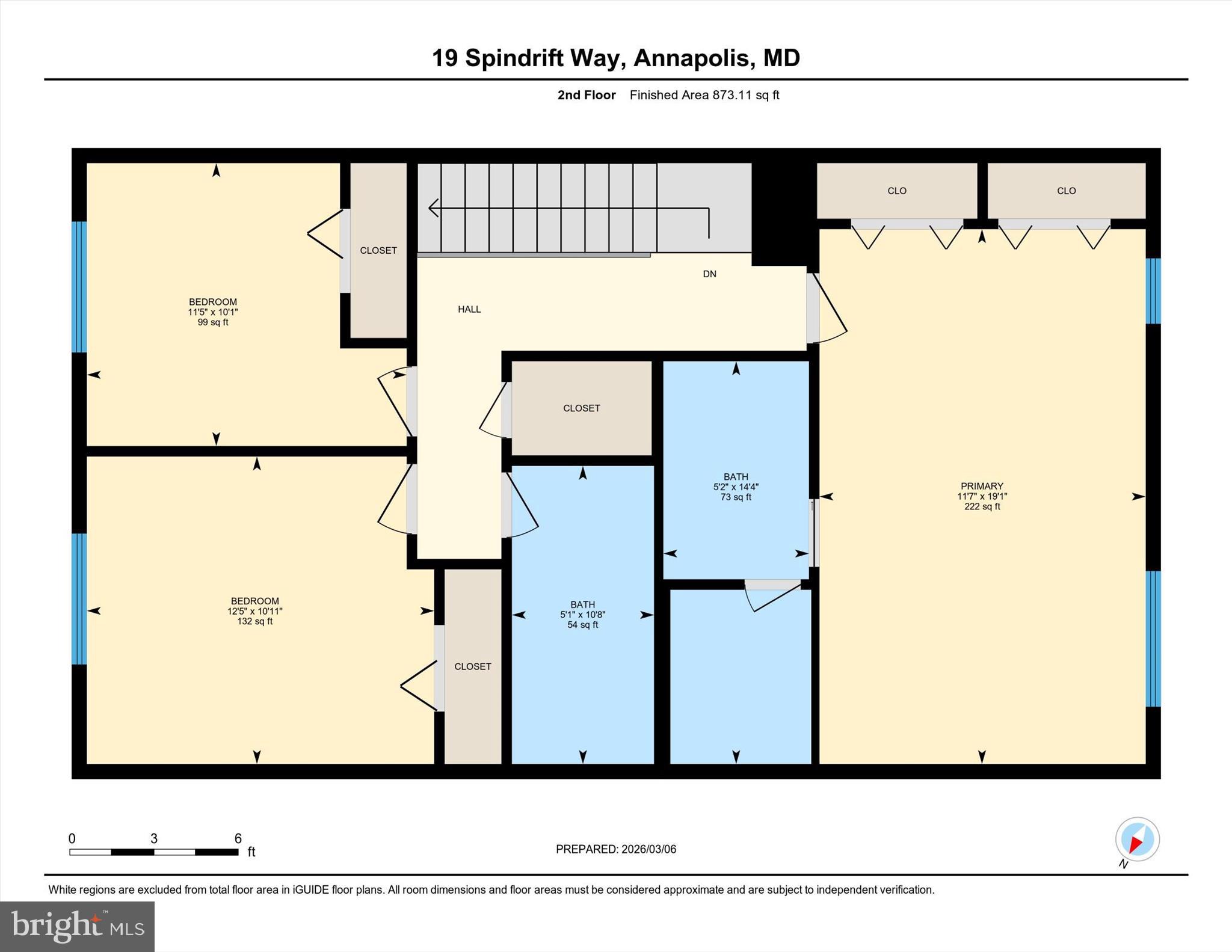19 SPINDRIFT WAY