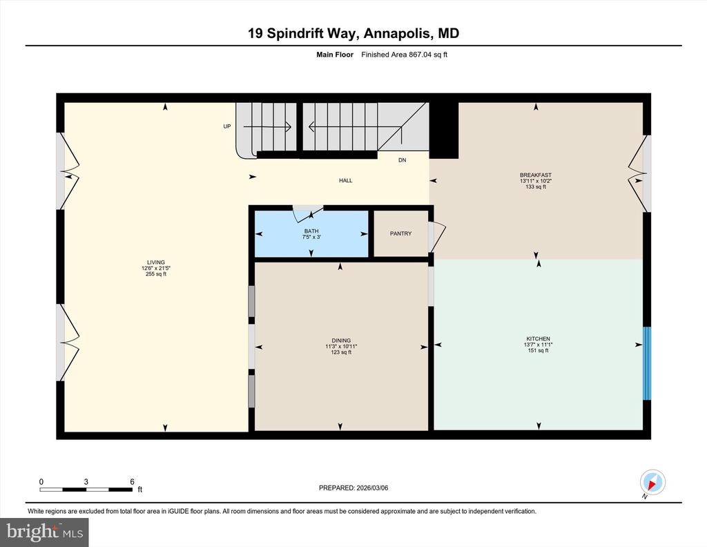 19 SPINDRIFT WAY