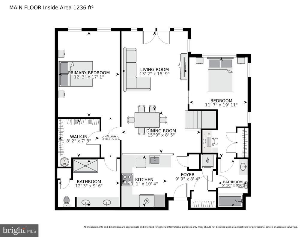 1209 N CHARLES STREET Unit: 425