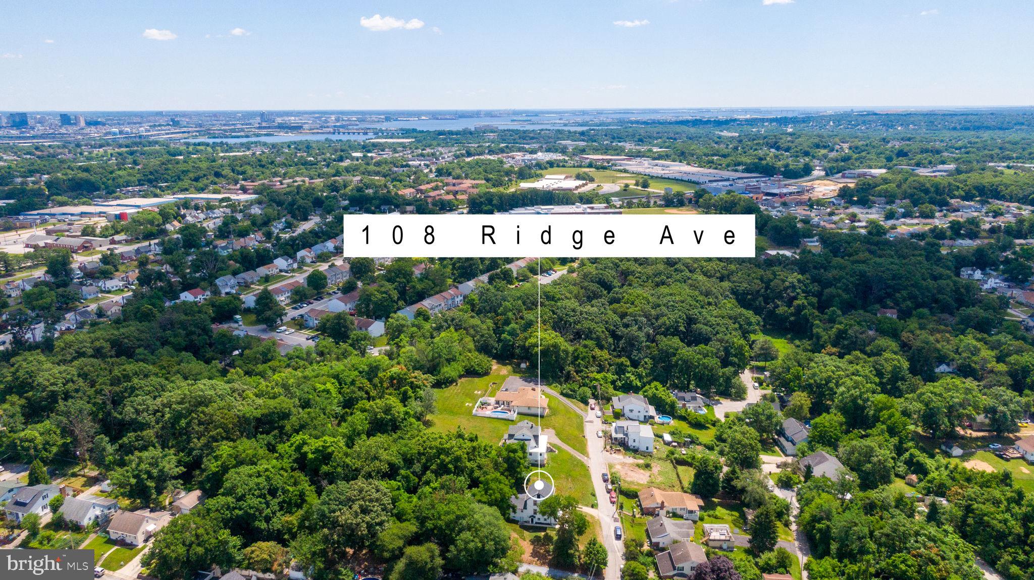 108 RIDGE AVENUE