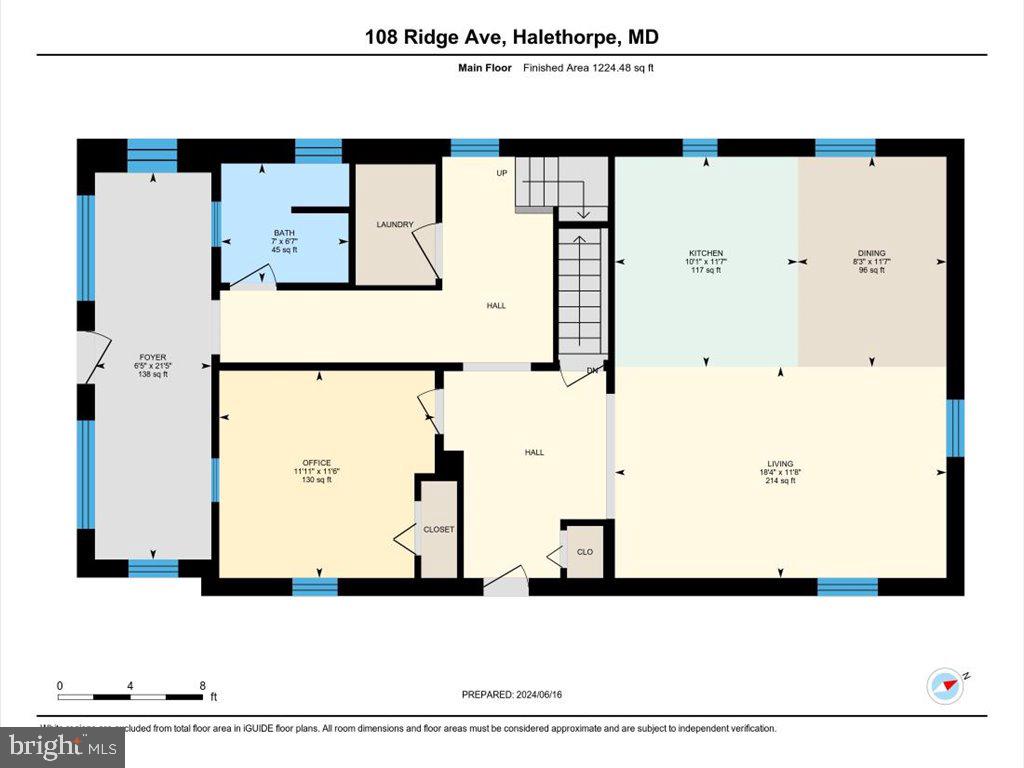 108 RIDGE AVENUE