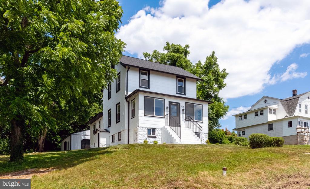 108 RIDGE AVENUE