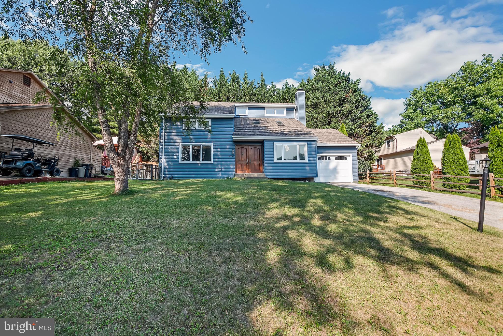 6907 FOX CHASE ROAD