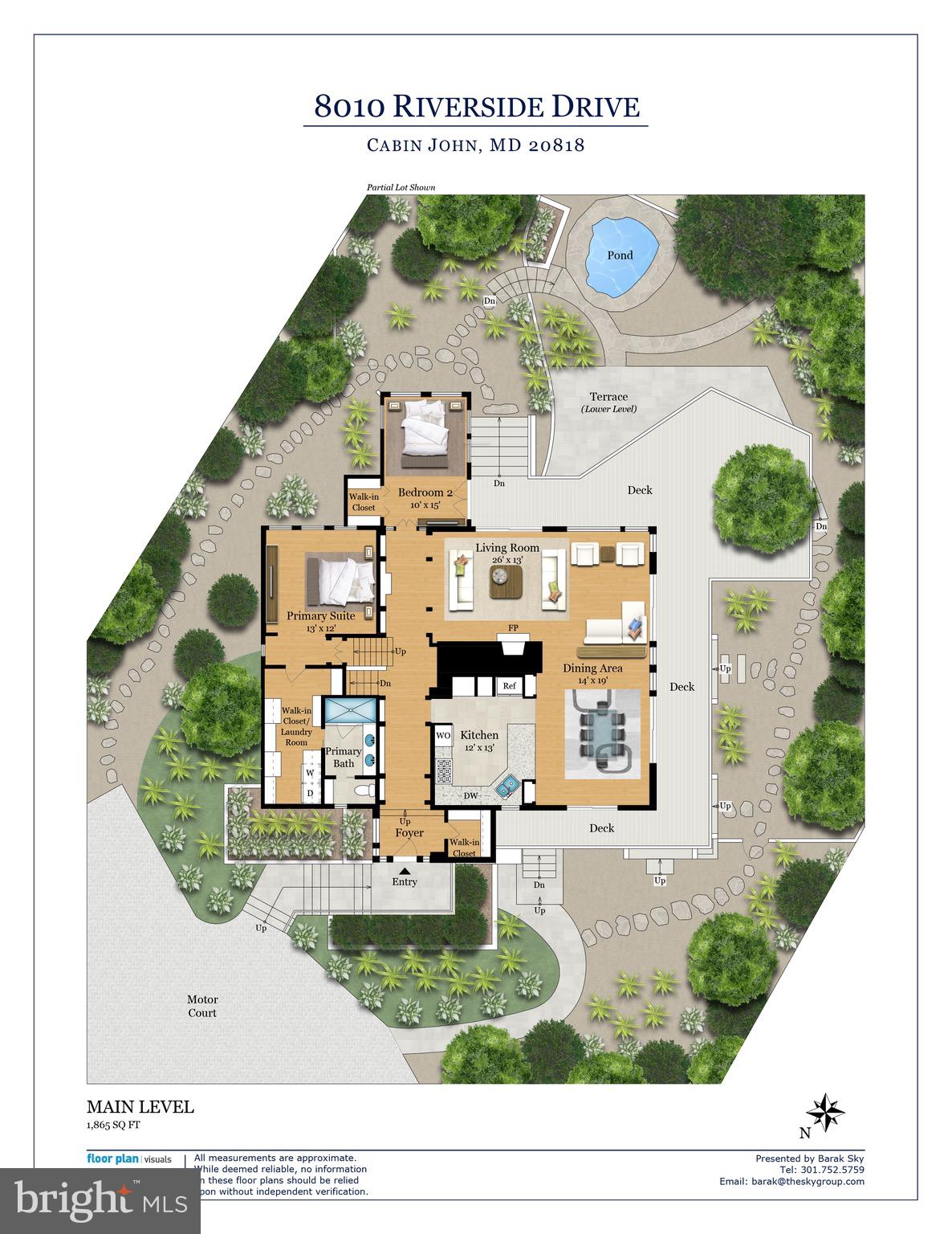 8010 RIVERSIDE DRIVE