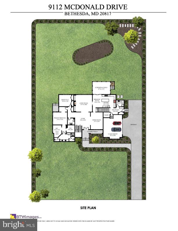 9112 MCDONALD DRIVE