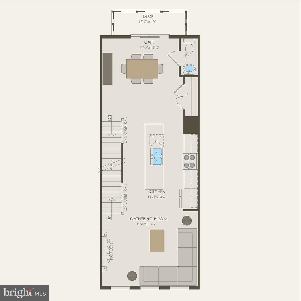 815 KING FARM BOULEVARD