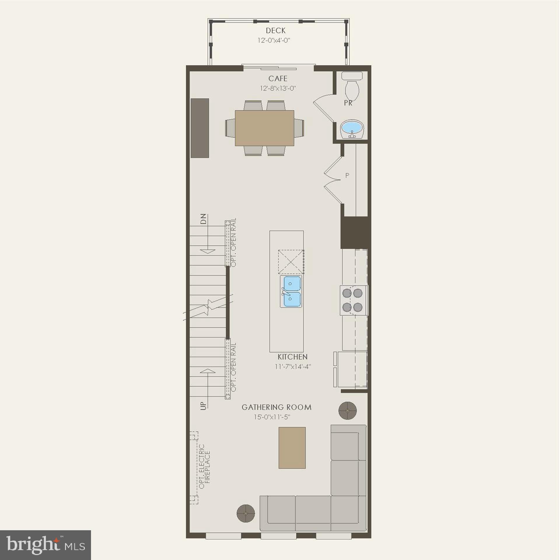 815 KING FARM BOULEVARD