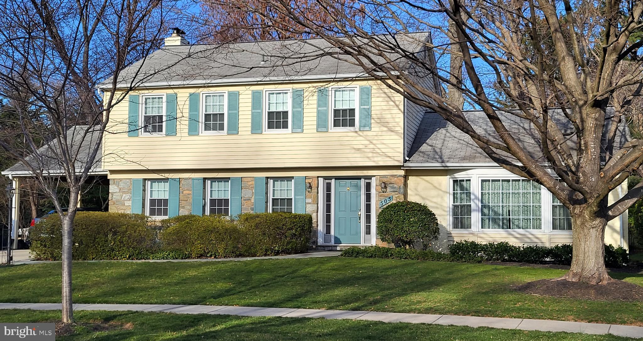 505 GOLDSBOROUGH DRIVE