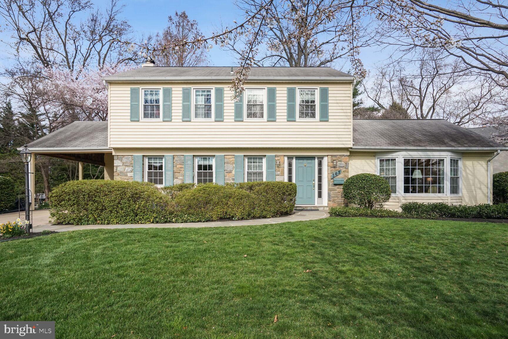 505 GOLDSBOROUGH DRIVE