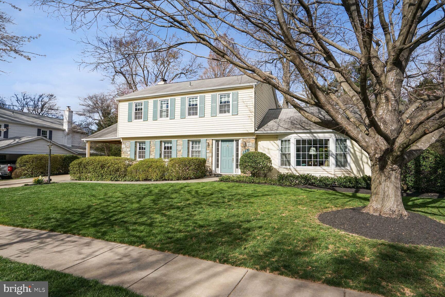 505 GOLDSBOROUGH DRIVE