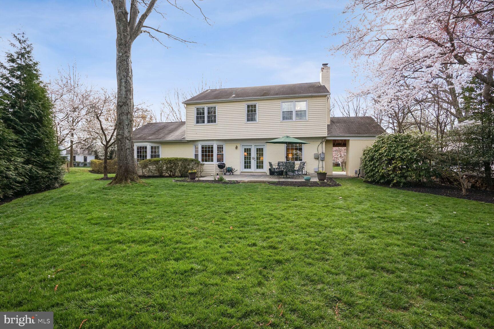 505 GOLDSBOROUGH DRIVE