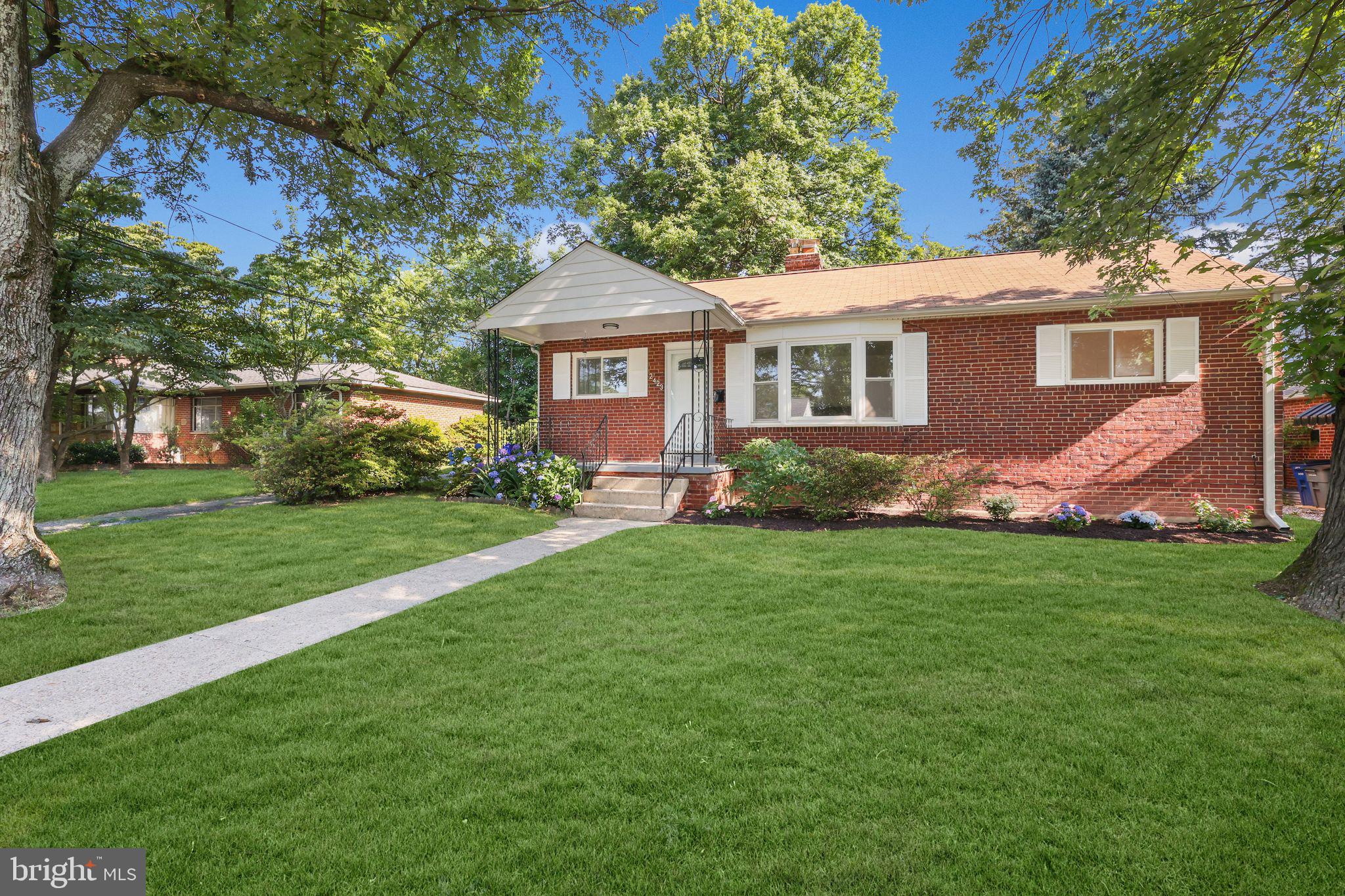 2423 HOMESTEAD DRIVE