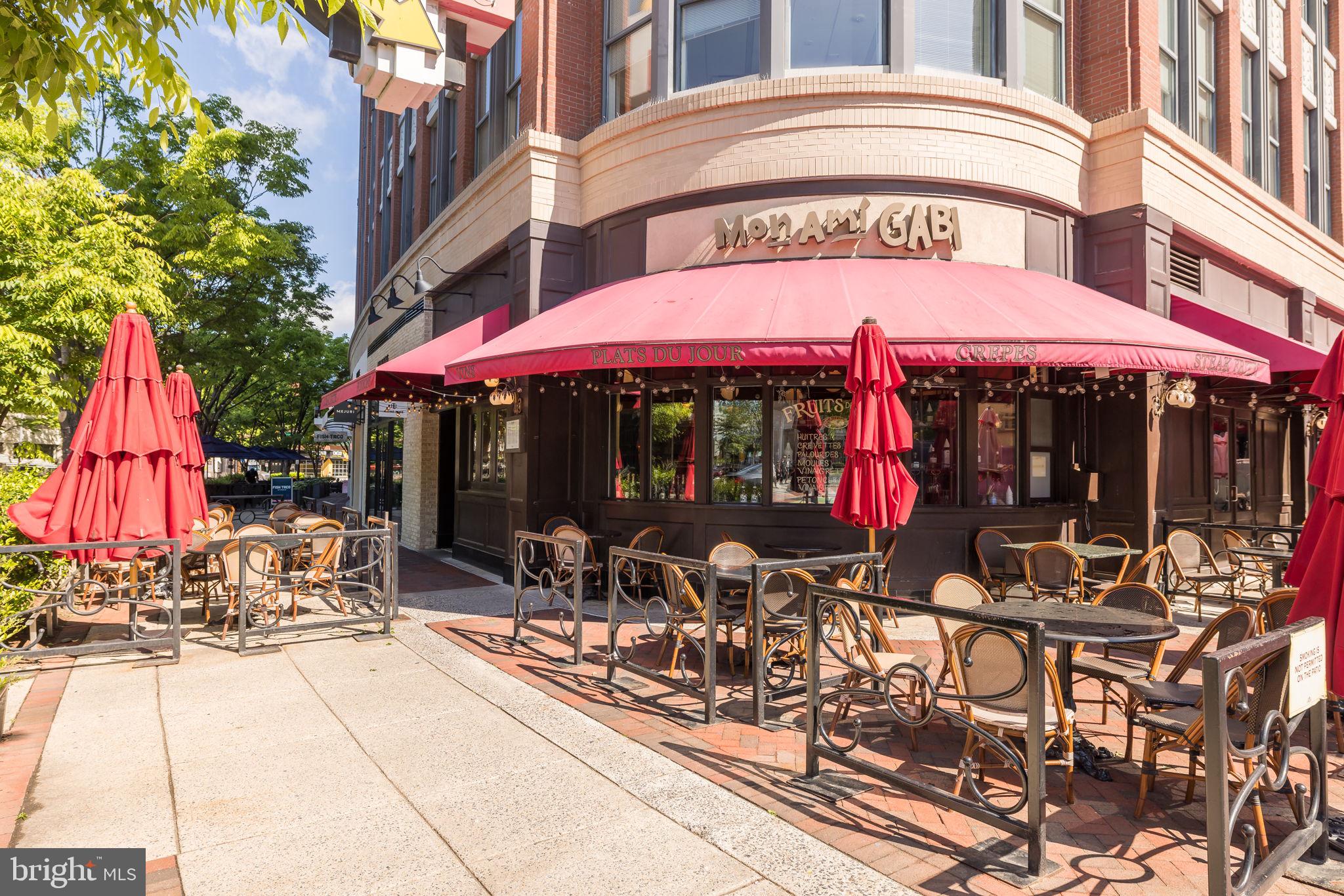 7710 WOODMONT AVENUE 508