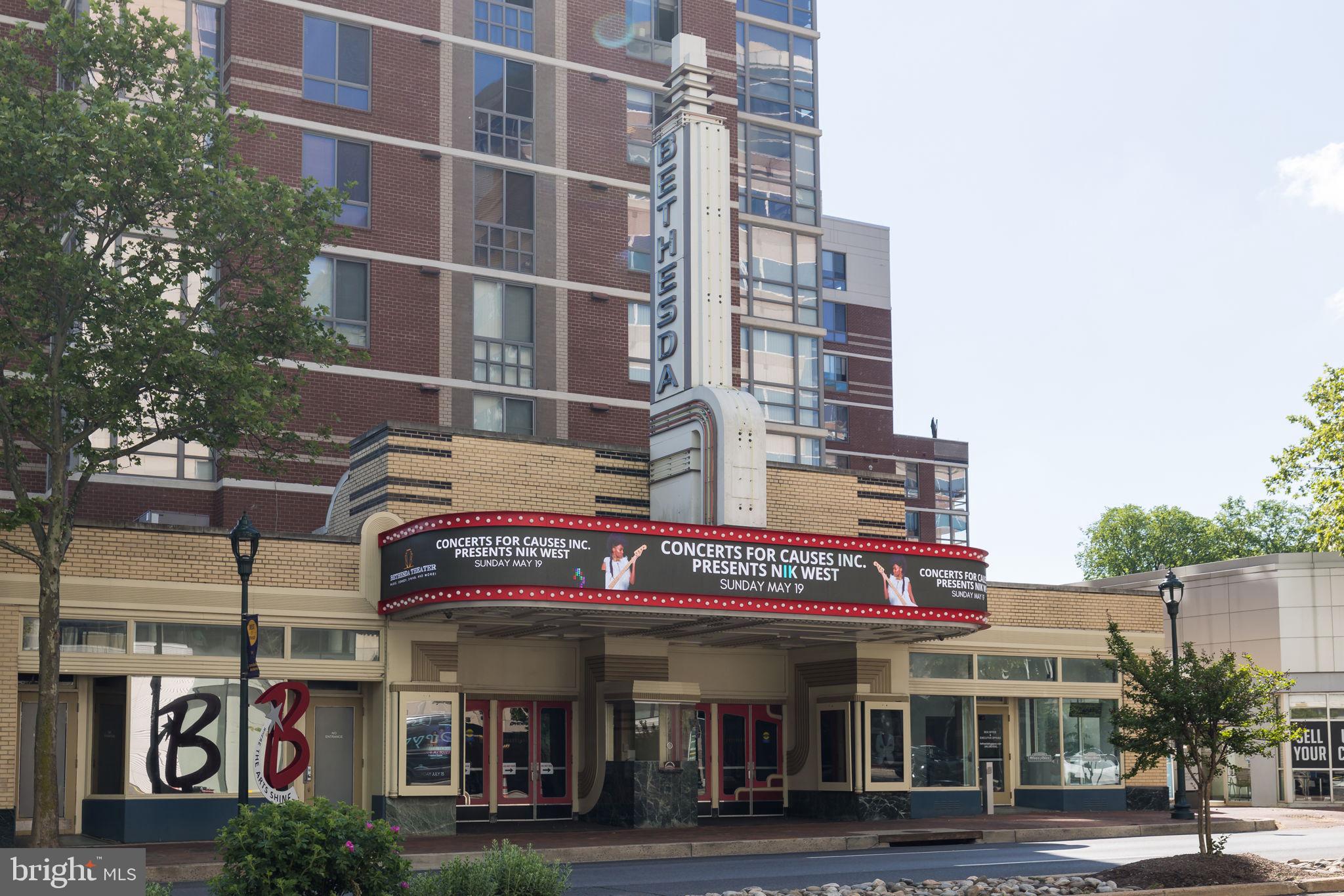 7710 WOODMONT AVENUE 508