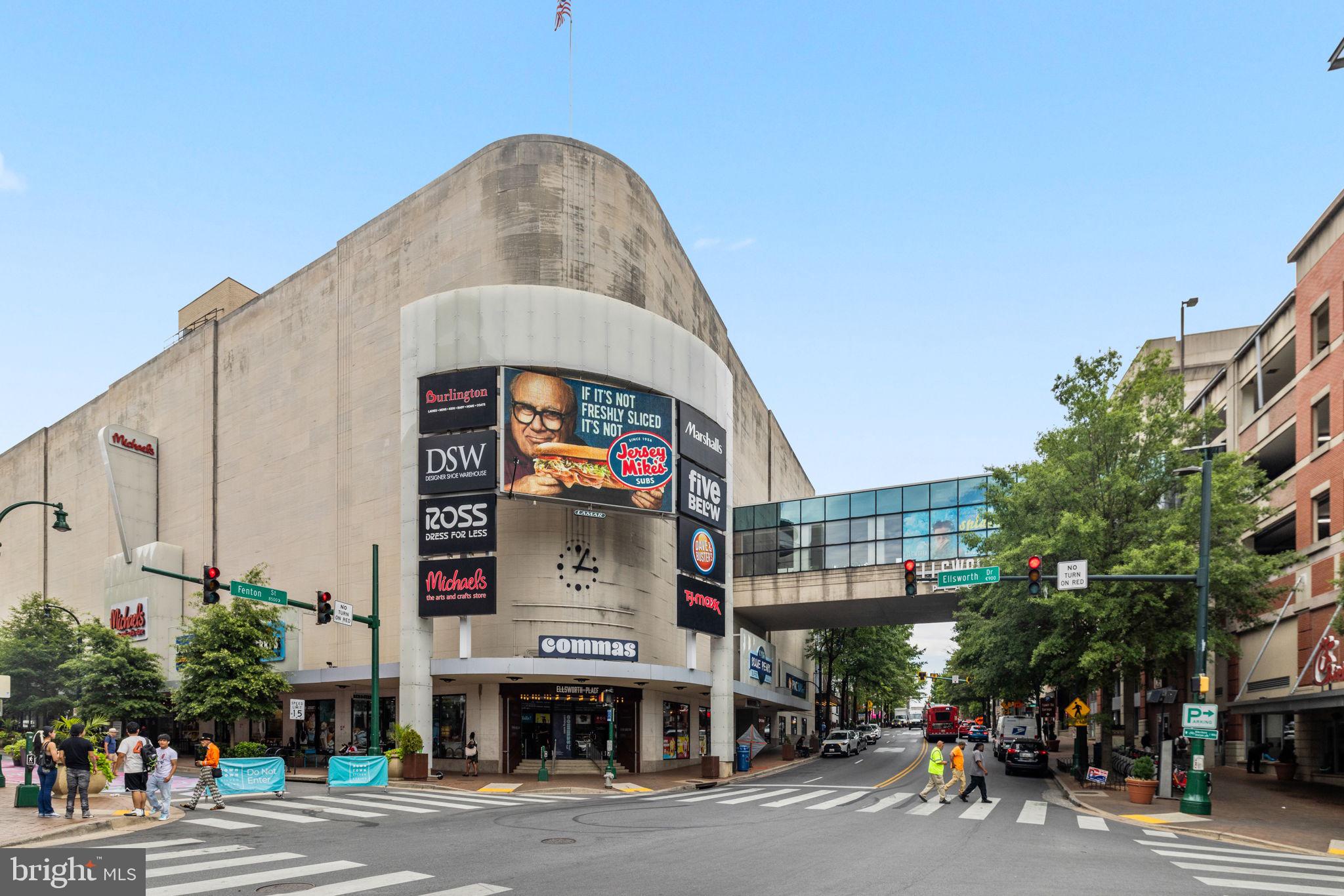 801 THAYER AVENUE