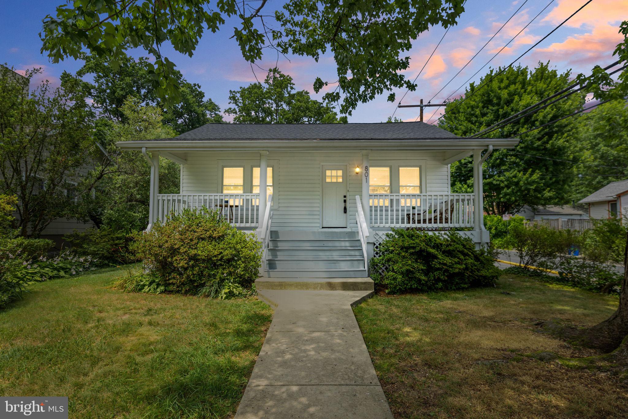 801 THAYER AVENUE