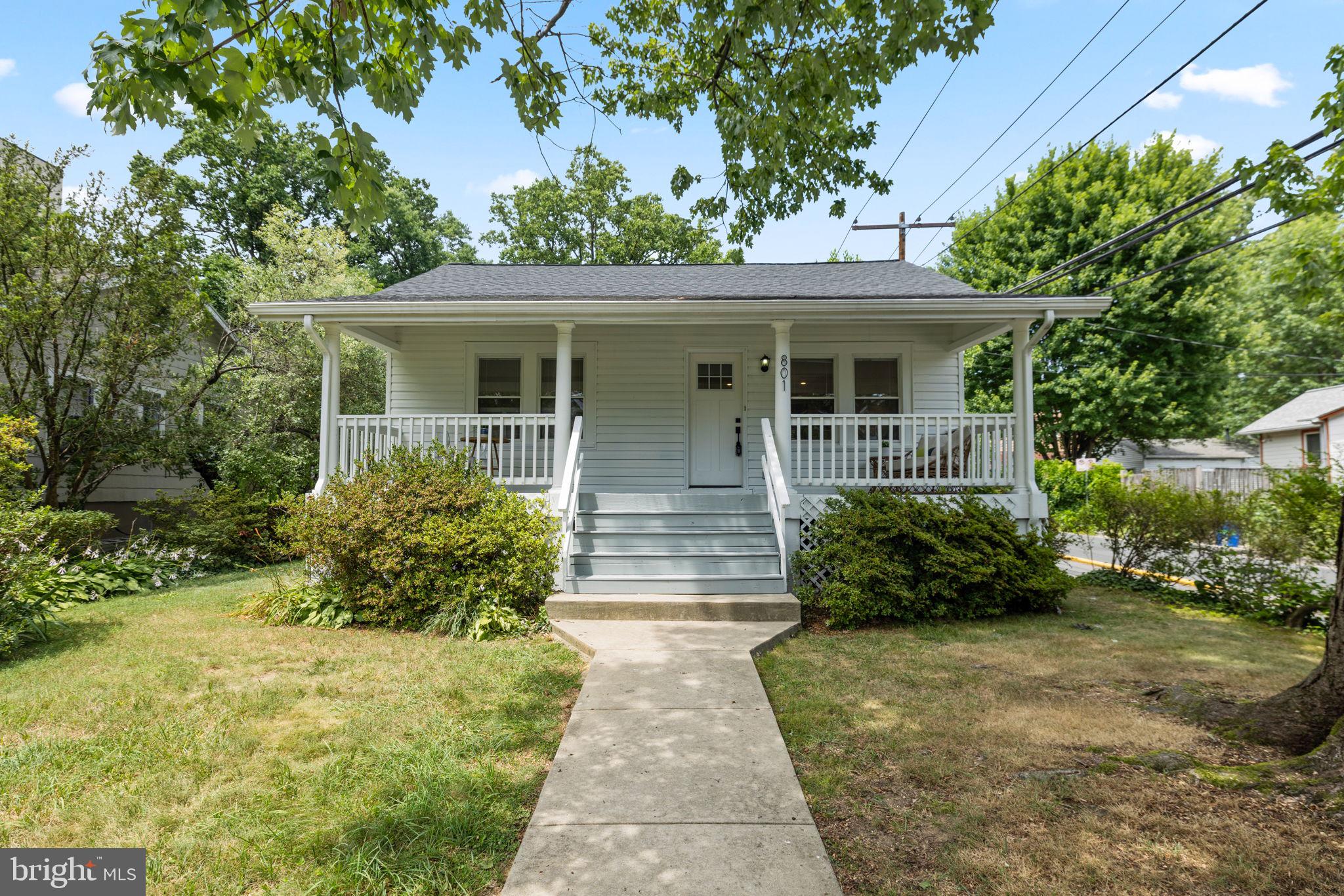 801 THAYER AVENUE