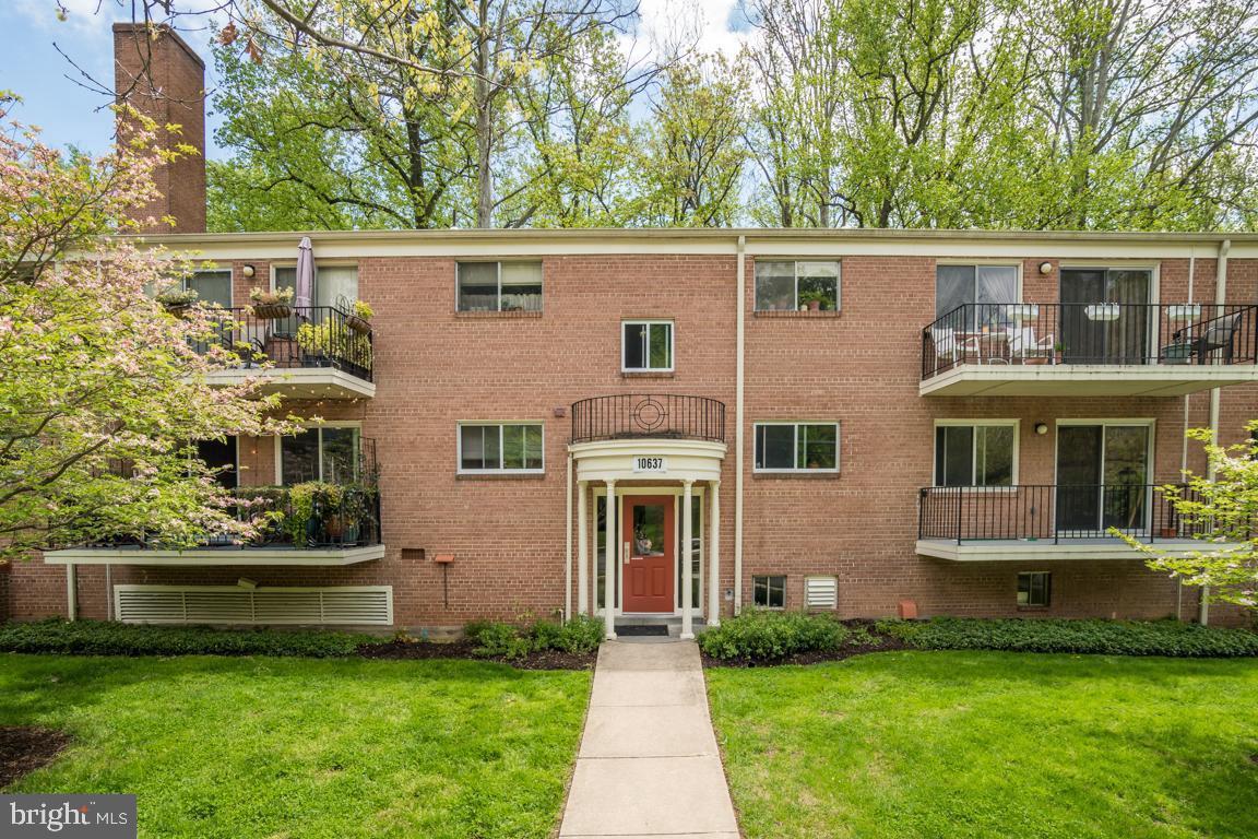 10637 WEYMOUTH STREET #W-101